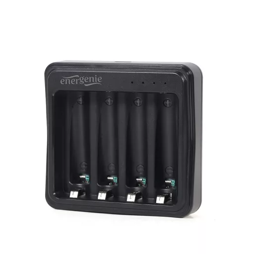 Gembird BC-USB-03 akkumulátor töltő