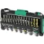 Wera Tool-Check 1 1 db Rozsdamentes acél