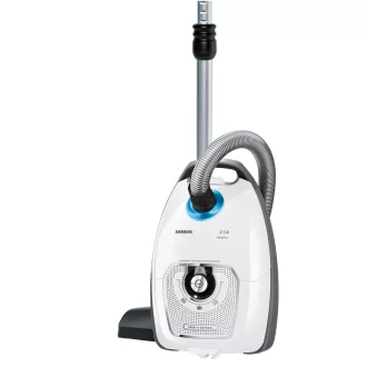   Siemens VSZ7442S porszívó Henger alakú vákuum Száraz 650 W Porzsák