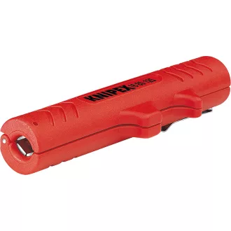Knipex 16 80 125 SB csupaszoló Vörös