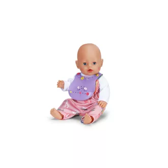 BABY born Bib Pinplay Játékbaba partedli