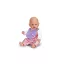 BABY born Bib Pinplay Játékbaba partedli
