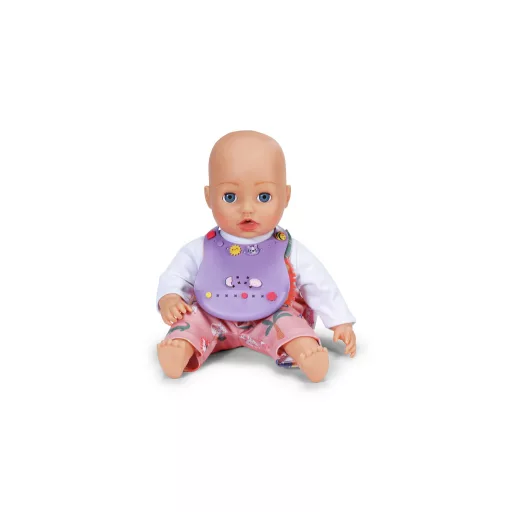 BABY born Bib Pinplay Játékbaba partedli