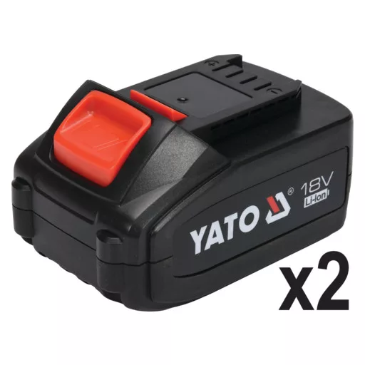 Yato YT-828295 sarokcsiszolók 1,26 kg