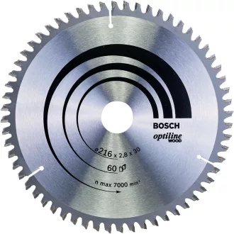 Bosch ‎2608640642 körfűrészlap 21,6 cm 1 db