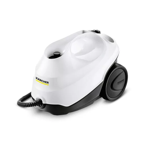 Kärcher SC 3 EasyFix Henger gőztisztító 1 L 1900 W Fekete, Fehér