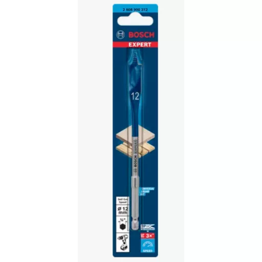 Bosch 2 608 900 312 fúrószár Laposfúró 1 db