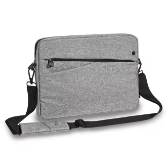   PEDEA 64060063 táblagép tok 32,8 cm (12.9") Borító Fekete, Szürke