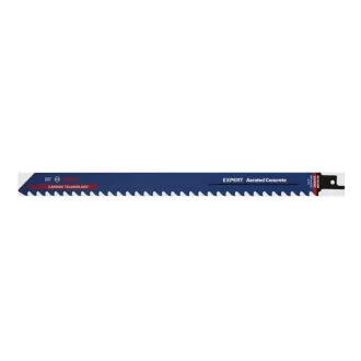   Bosch 2 608 900 412 lombfűrész, kanyarítófűrész és szablyafűrész lap Szablyafűrészlap Keményfém 10 db