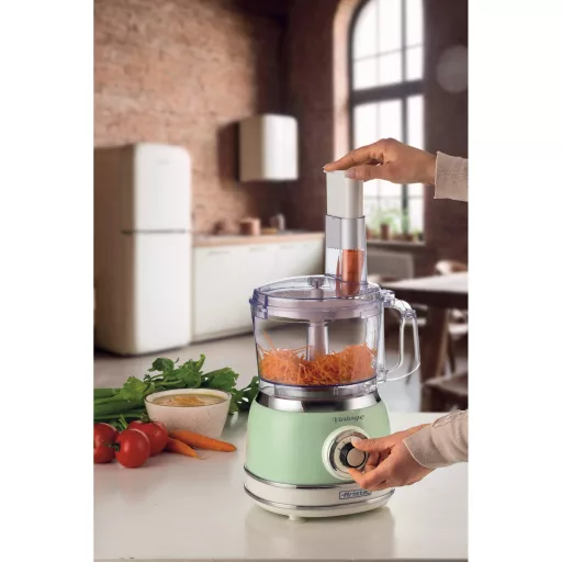 Ariete Vintage Line 1781/04 darálógép 1000 W 2,1 L Zöld