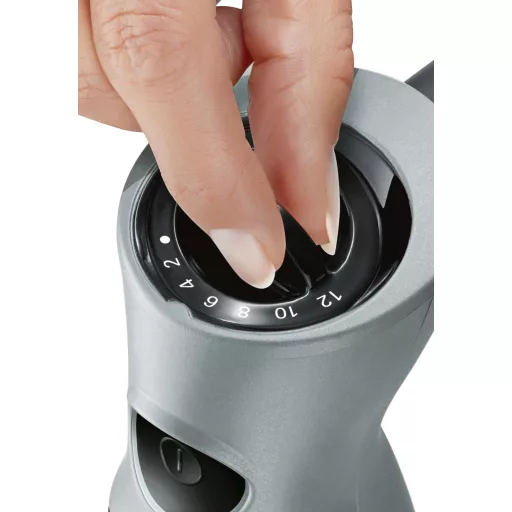 Bosch MSM67170 turmixgép Merülő mixer 750 W Fekete, Ezüst