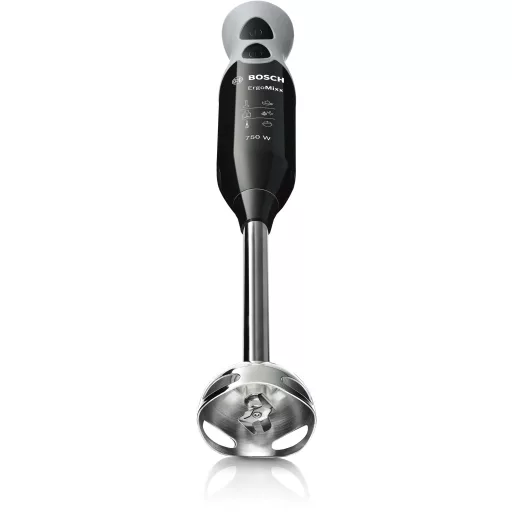 Bosch MSM67170 turmixgép Merülő mixer 750 W Fekete, Ezüst