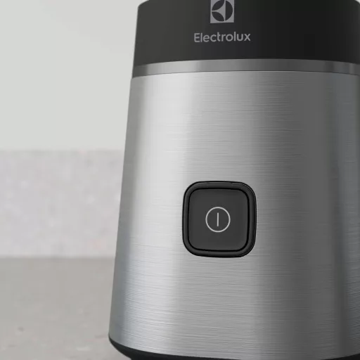 Electrolux E3SB1-4ST 0,92 L Merülő mixer 300 W Rozsdamentes acél