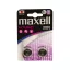 Maxell 12238500 háztartási elem Egyszer használatos elem CR2032 Lithium-Manganese Dioxide (LiMnO2)