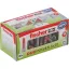 Fischer DUOPOWER 5 x 25 LD facsap 100 db Műanyag Kör