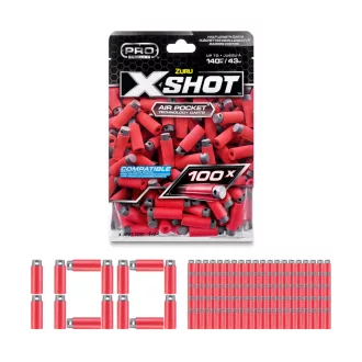   XSHOT 36601 játék fegyver tartozék és fogyóeszköz Utántöltés
