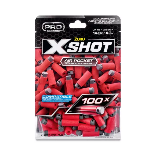 XSHOT 36601 játék fegyver tartozék és fogyóeszköz Utántöltés