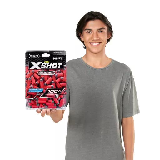 XSHOT 36601 játék fegyver tartozék és fogyóeszköz Utántöltés