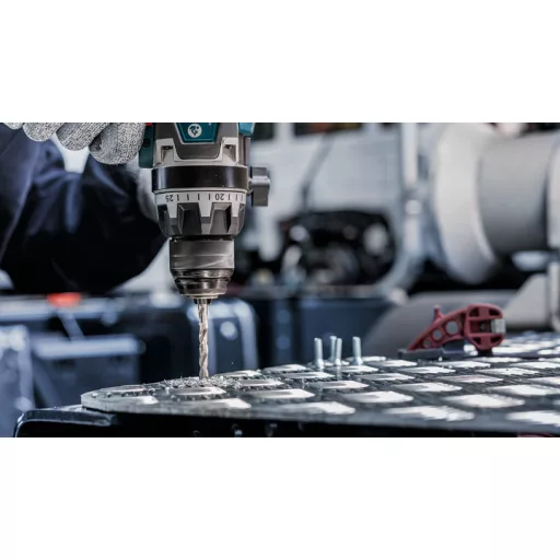 Bosch 2 608 595 082 fúrószár Csavart hornyú menetfúró 5 db