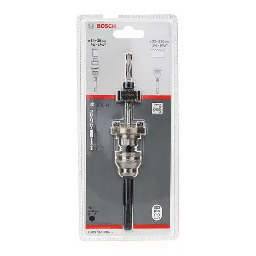 Bosch 2 609 390 590 fúró adapter tartozék Lyukfűrész adapter