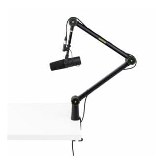   Gator Cases SH-BROADCAST1 mikrofon állvány Asztali mikrofonállvány