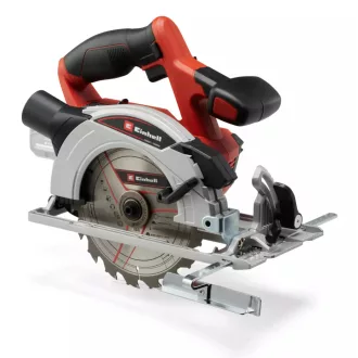   Einhell TE-CS 18/165-1 Li - Solo 16,5 cm Fekete, Vörös, Ezüst 4200 RPM