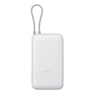   Xiaomi BHR9738GL külső akkumulátor Lítium-ion (Li-ion) 20000 mAh Fehér
