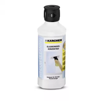   Kärcher 6.295-772.0 üvegtisztító szer Palackos spray 500 ml