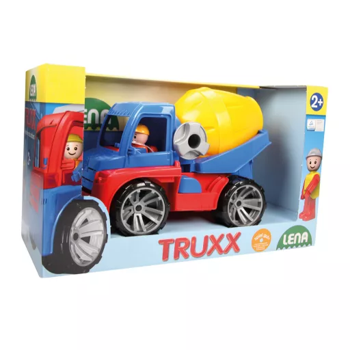 Lena TRUXX 04413 játék jármű