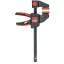 BESSEY EZM15-6 asztalos szorító 15 cm Fekete, Narancssárga