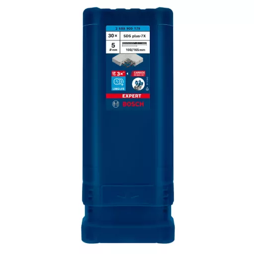 Bosch Expert SDS plus-7X Hammer drill bit 30 db