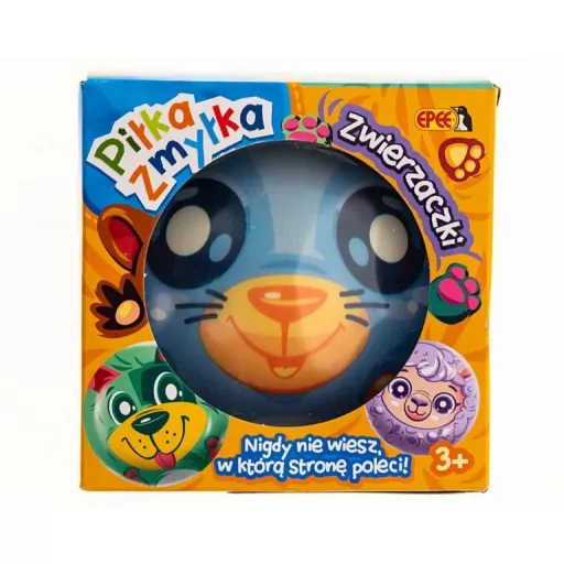 Ball Zmylka Animals Display 12pcs