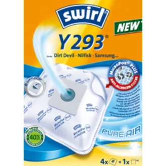 Swirl 197682 porszívó tartozék és kellék Porzsák