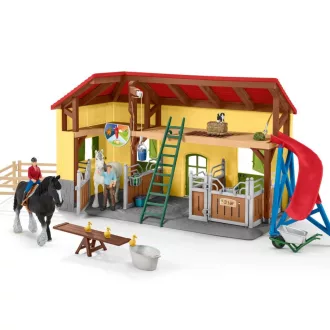 schleich FARM WORLD 42485 játékszett