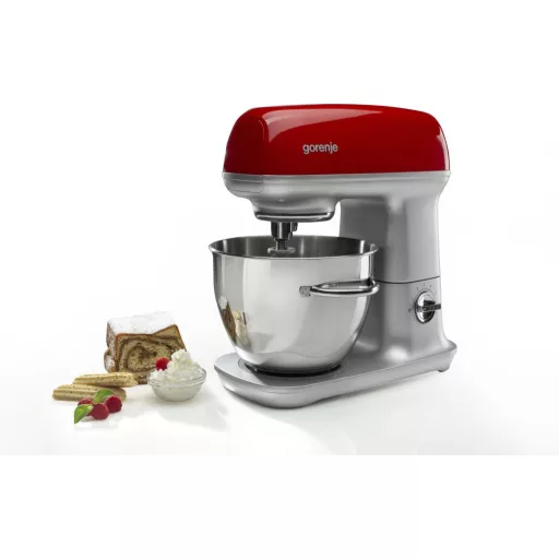 Gorenje MMC1000RLR Planetary Robot, Red