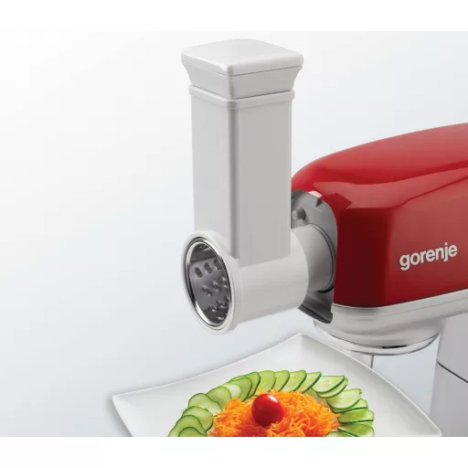 Gorenje MMC1000RLR Planetary Robot, Red