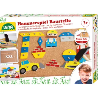 Lena SM65828 motorikus képességet fejlesztő játék