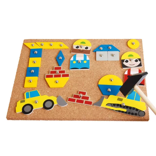 Lena SM65828 motorikus képességet fejlesztő játék