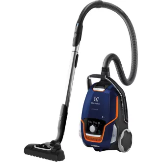   Electrolux EUOC94DB porszívó 5 L Hordó alakú vákuum Száraz 850 W Porzsák