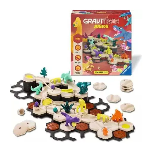 Ravensburger 24586 foglalkoztató/ügyességi játék és játékszer Üveggolyó pálya