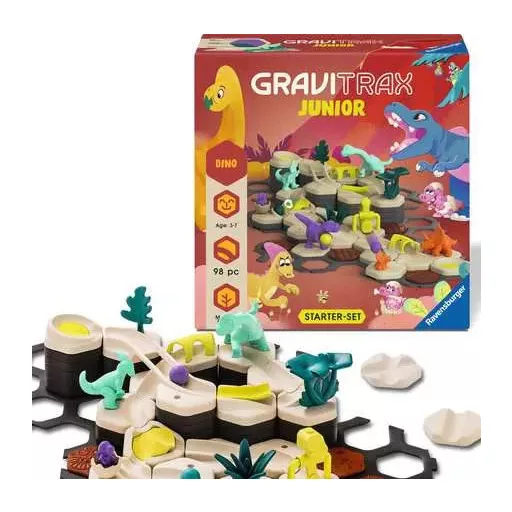 Ravensburger 24586 foglalkoztató/ügyességi játék és játékszer Üveggolyó pálya