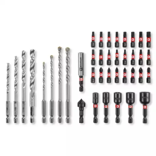 Einhell 49108763 Fúró készlet 39 db