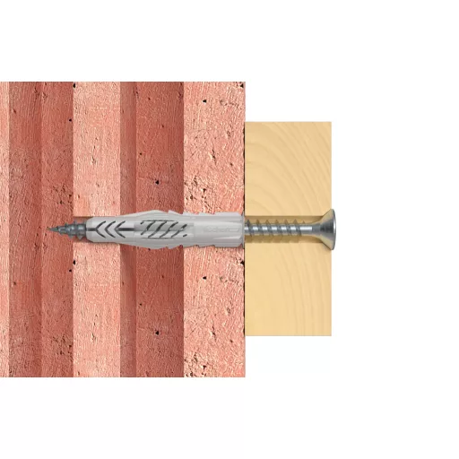 Fischer 62759 horgonycsavar és tipli 25 db
