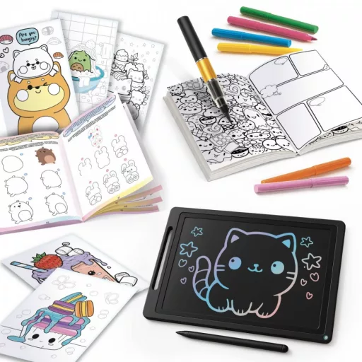 Set Kids Art - Manga Laboratory