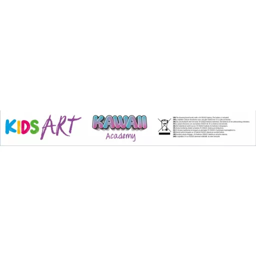 Set Kids Art - Manga Laboratory
