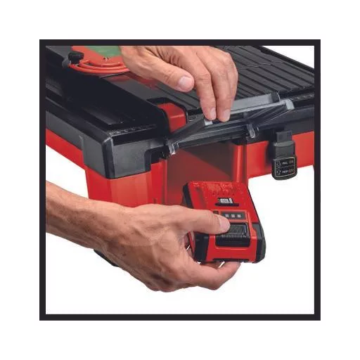 Einhell TE-TC 18/115 Li-Solo
