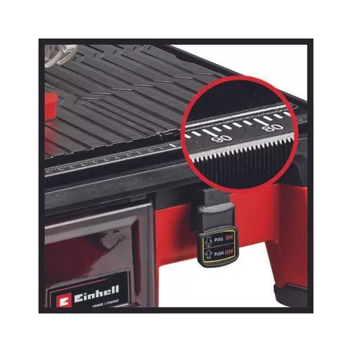 Einhell TE-TC 18/115 Li-Solo