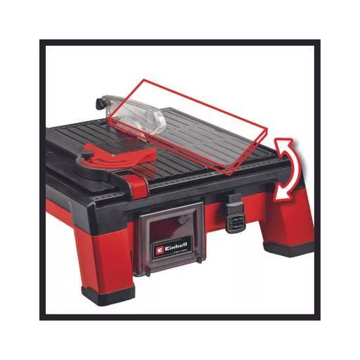 Einhell TE-TC 18/115 Li-Solo