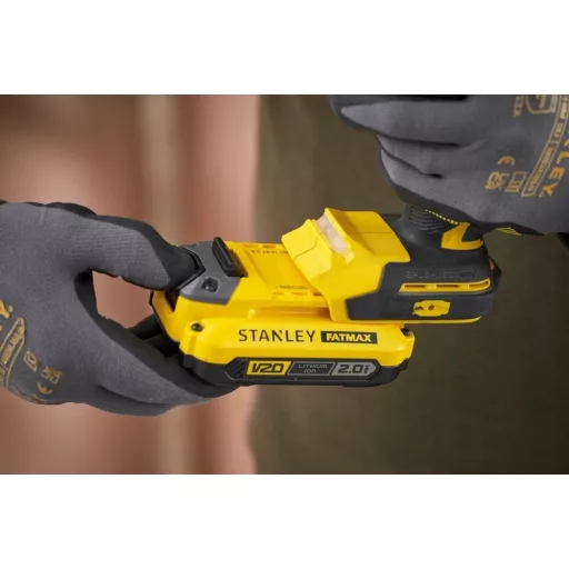 WIERTARKO-WKRĘTARKA SFMCD726D2T FATMAX