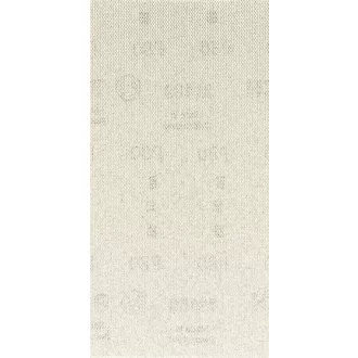   Bosch 2 608 900 743 csiszoló tartozék 10 db Csiszolóháló